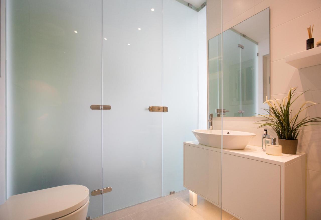 Splendid Seaside Retreat On Spinola Bay Saint Julian's Exterior foto
