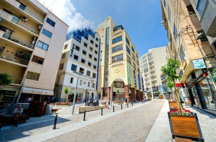 Splendid Seaside Retreat On Spinola Bay Saint Julian's Exterior foto